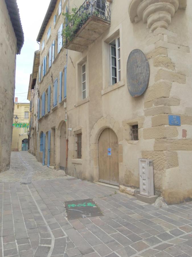 Romans-Sur-Isere, Maison De Rue En Centre Ancien Εξωτερικό φωτογραφία